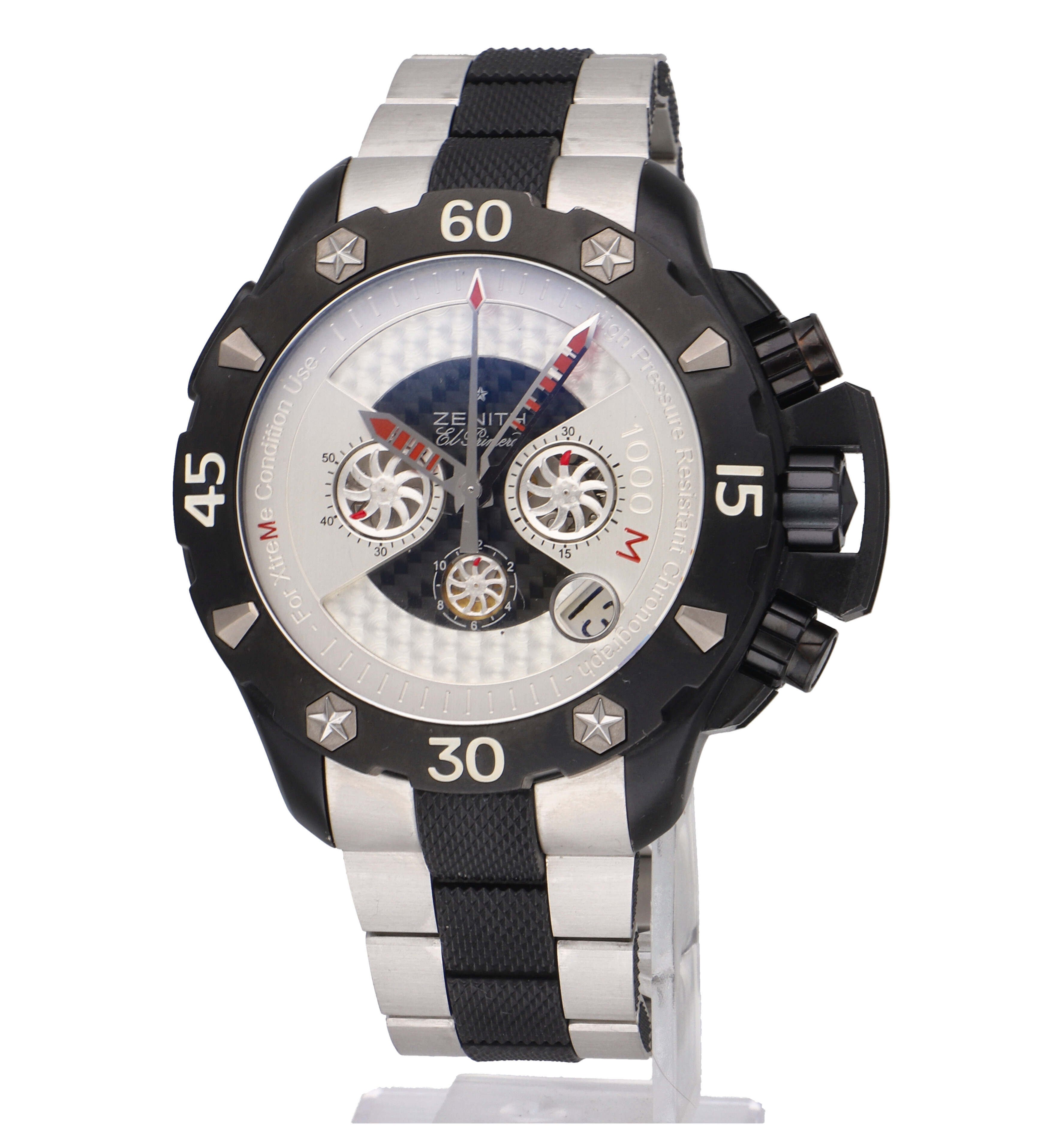 Zenith Defy